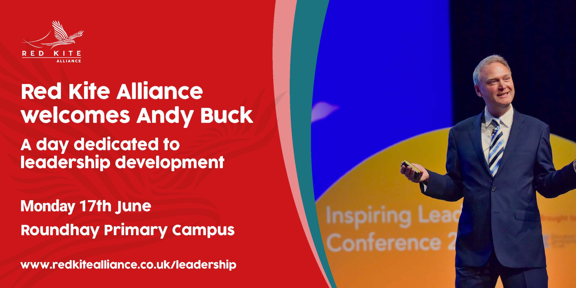 Andy Buck Leadership Matters